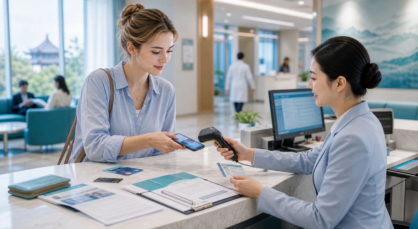 How to Pay at Chinese Hospitals as a Foreigner